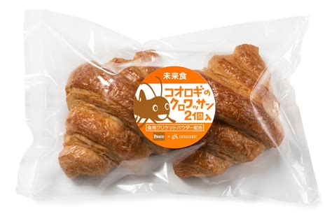 敷島製パン コオロギ